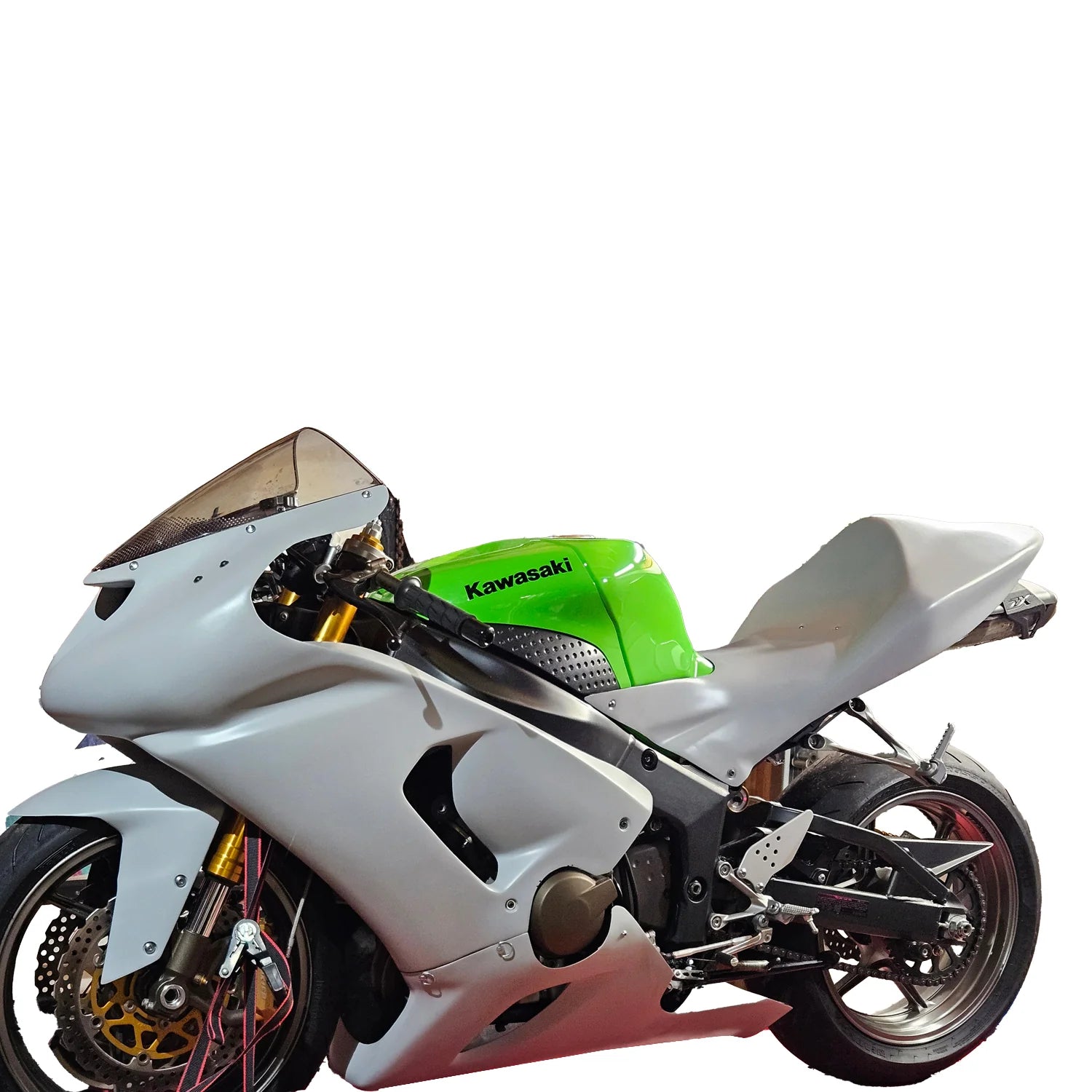 Kawasaki ZX6R Superbike Kit 2005-2006 [71-0145SB] – Lieto Factory
