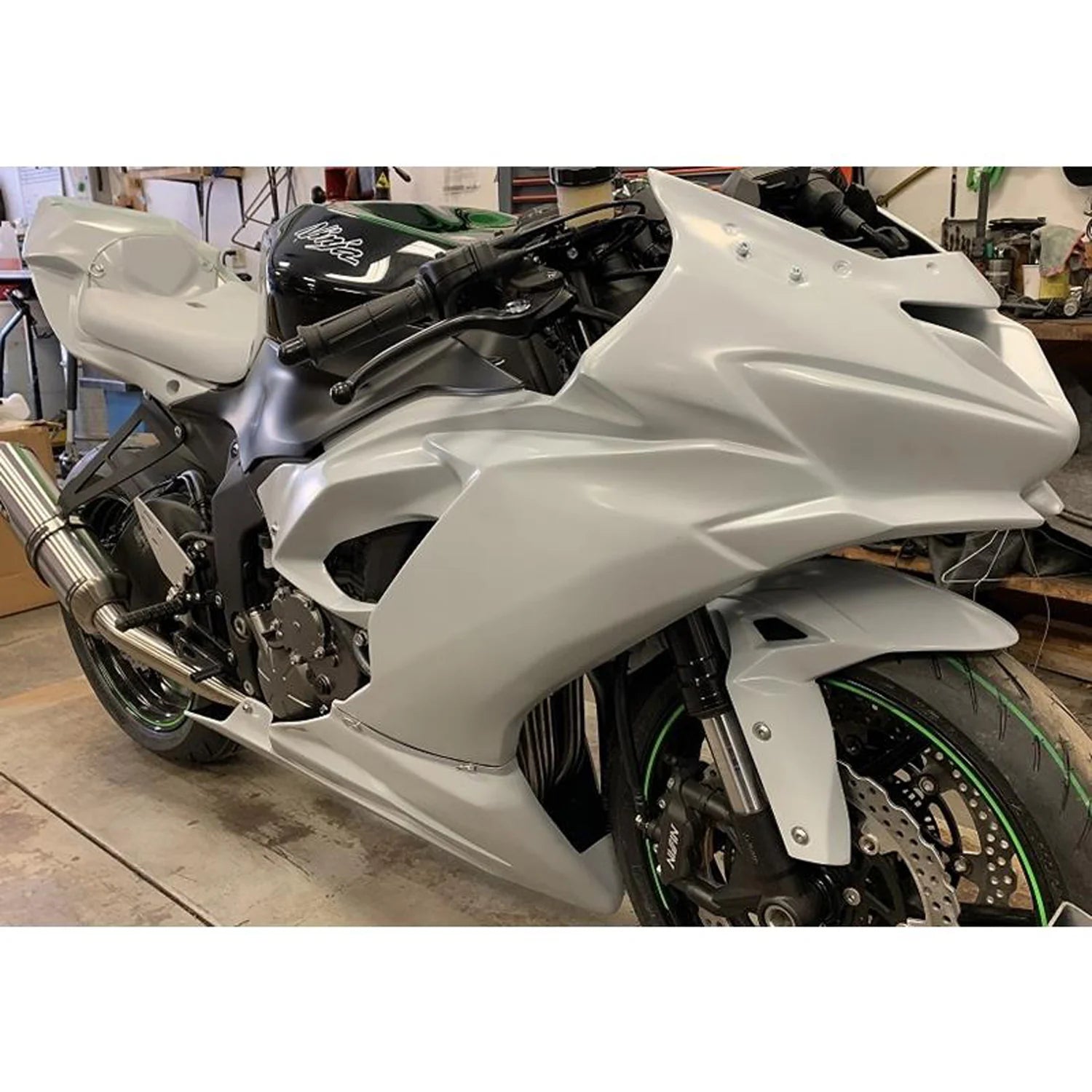 Kawasaki ZX6R SuperSport Kit 2019-2023 [71-0151SS] – Lieto Factory
