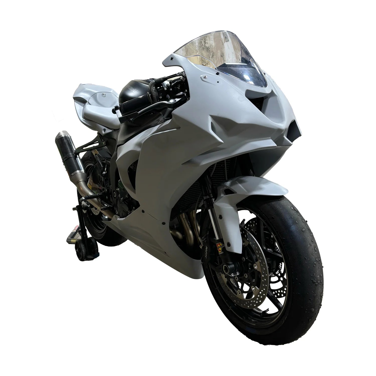 Kawasaki ZX6R SuperSport Kit 2024-2026 [71-0152SS] – Lieto Factory