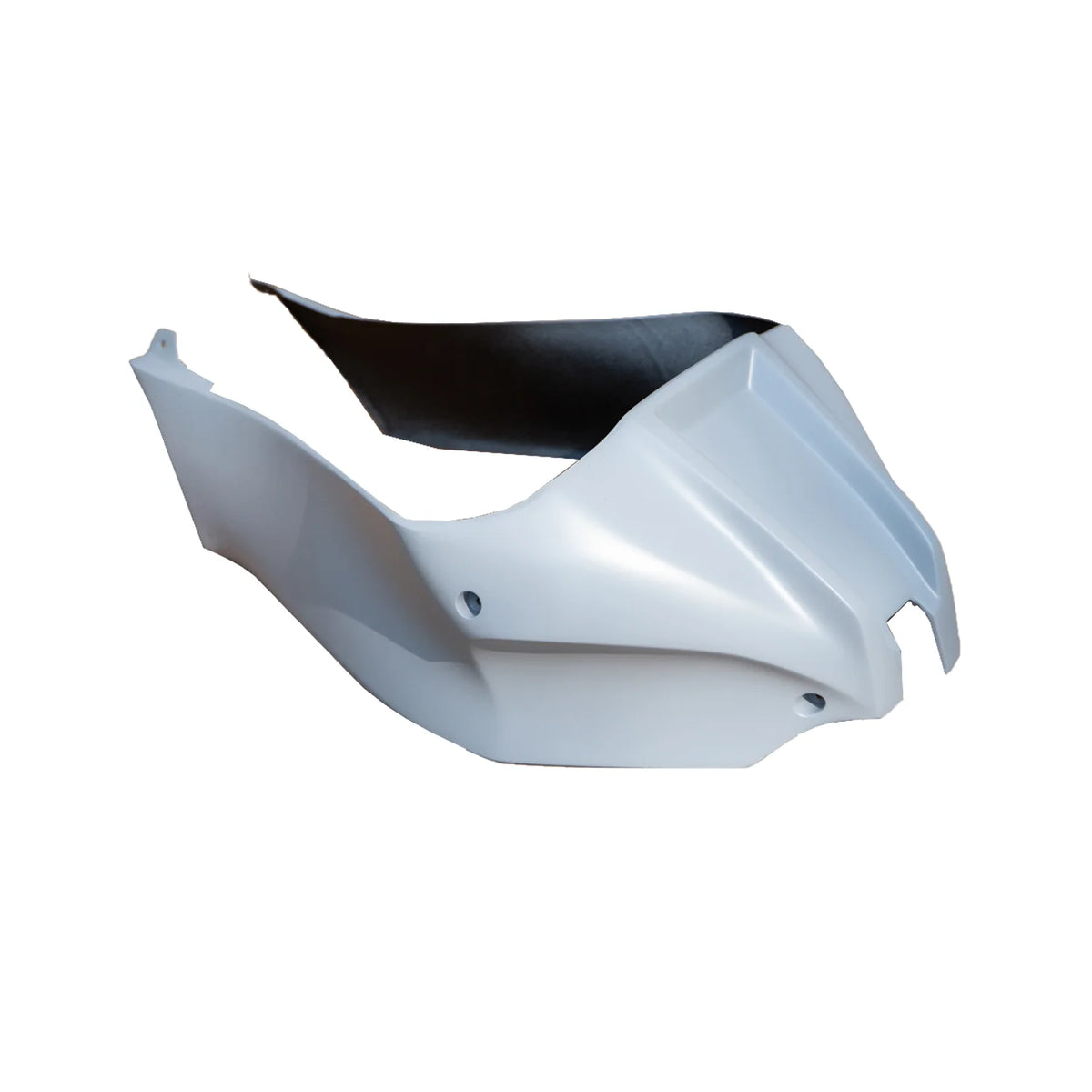 Kawasaki ZX10R Optional Tank Cover fairing on a white background