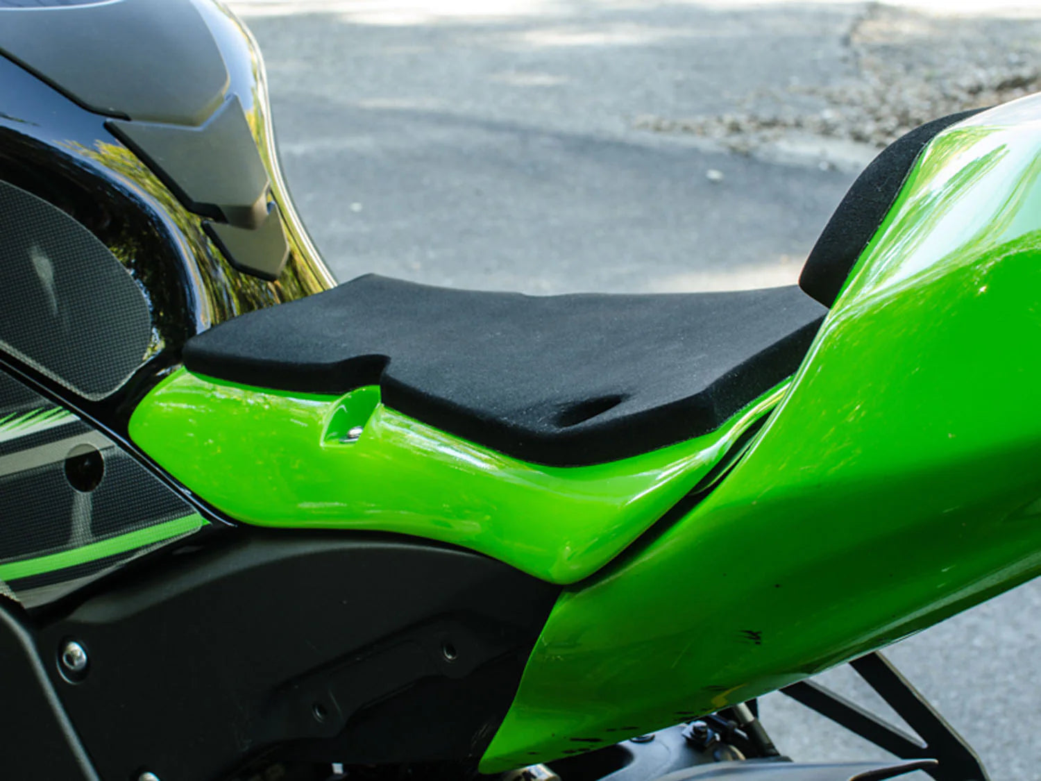 SSサイズ Kawasaki ZX10R Superbike Seat Base 2009-2020 [71-0170SSB