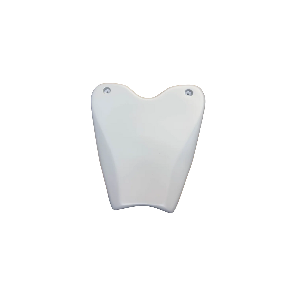 Honda CBR1000RR Super Bike Seat Base fairing top view on a white background