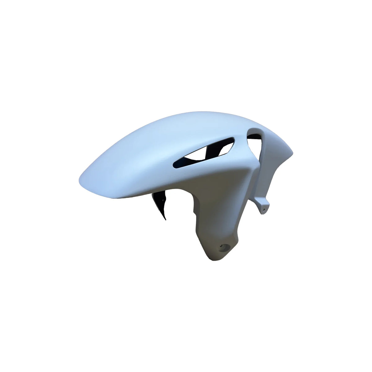 Honda CBR1000RR R Super sport front fender fairing on a white background
