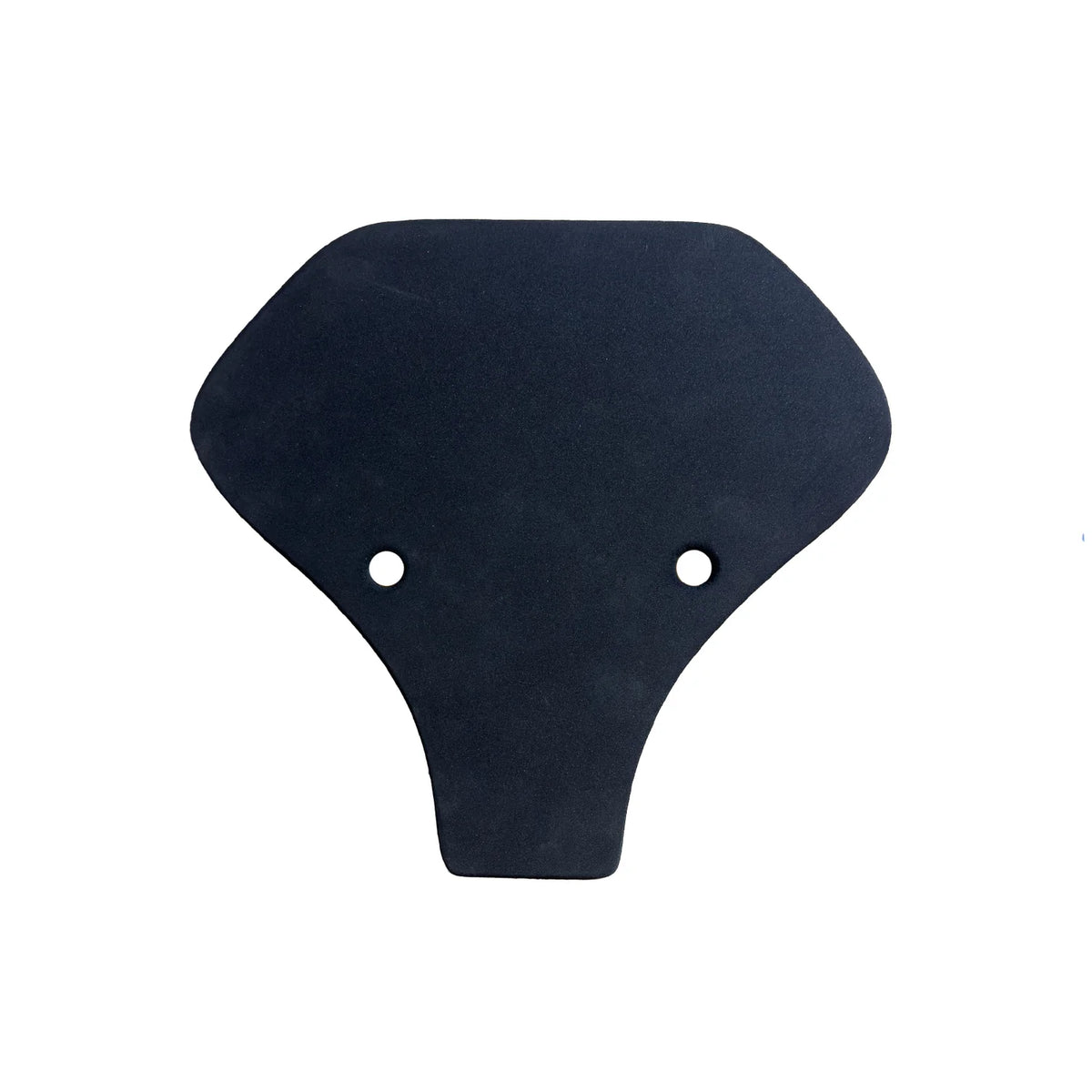 Yamaha R9 Super Bike Tail Seat Pad on a white background