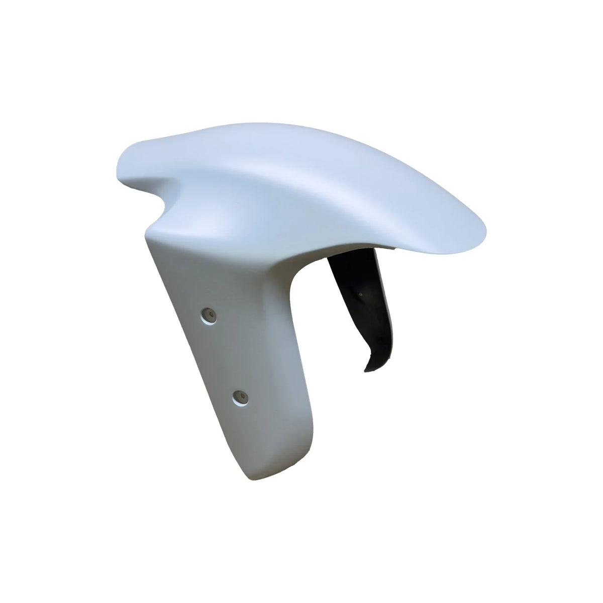 Ducati Panigale V4 Supersport front fender fairing on a white background