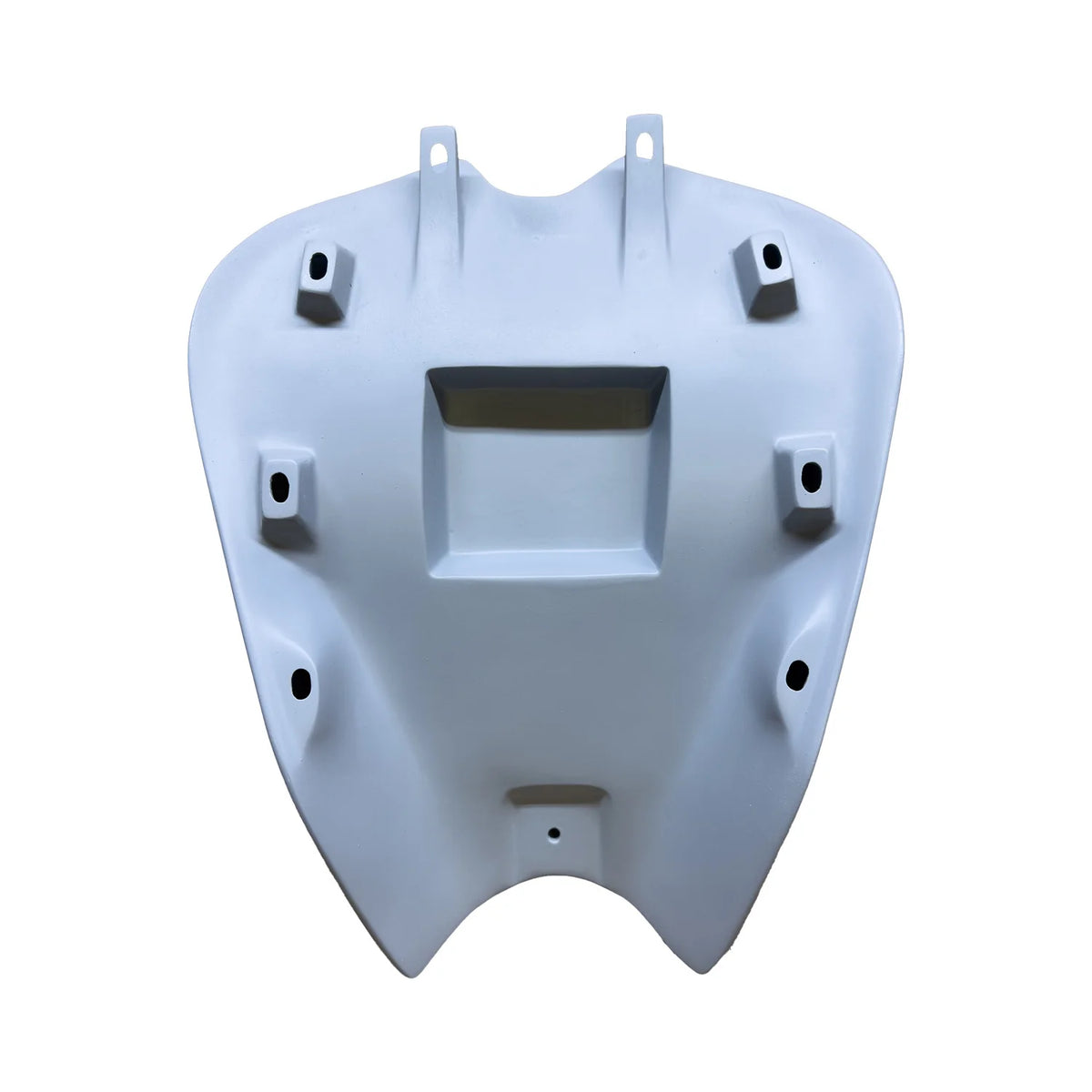 Ducati Superbike Seat base bottom fairing on a white background