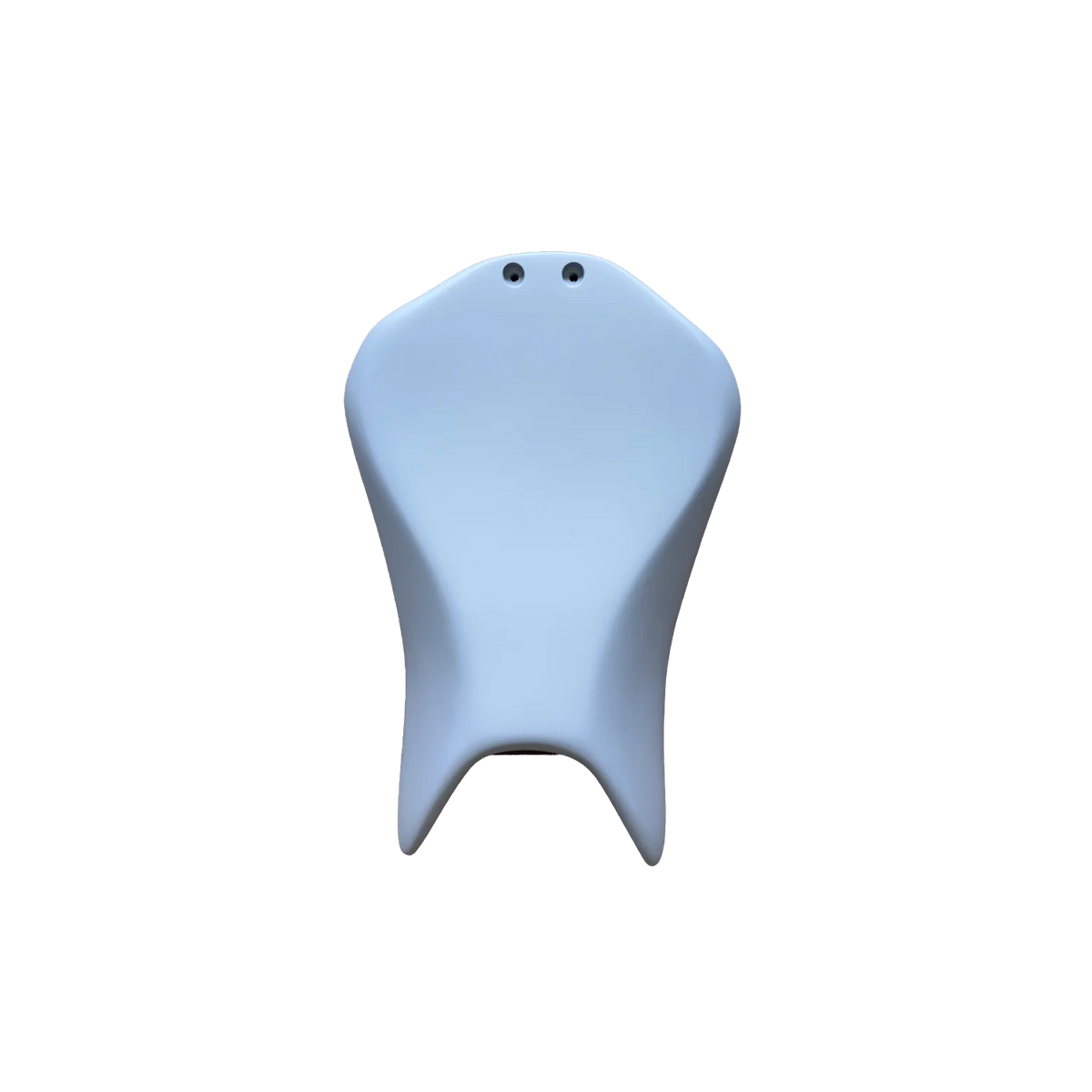 Aprilia RS457 Superbike Seat base Tail Panel fairing on a white background
