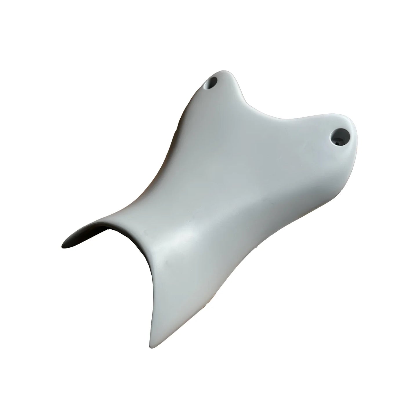 CF Moto Superbike Seat Base on a white background