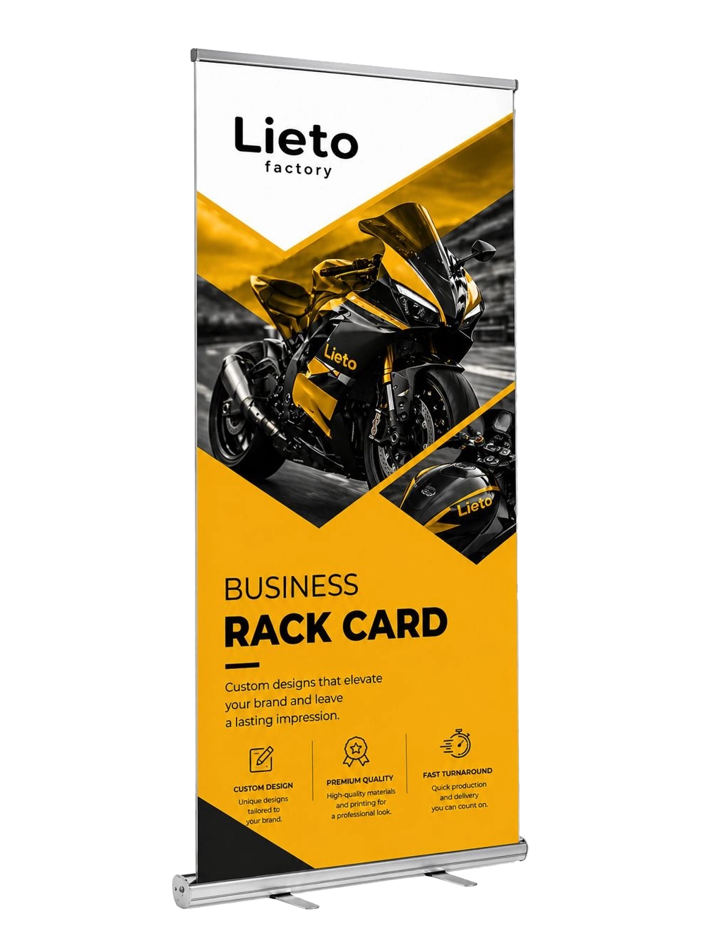Standard Banner Stand