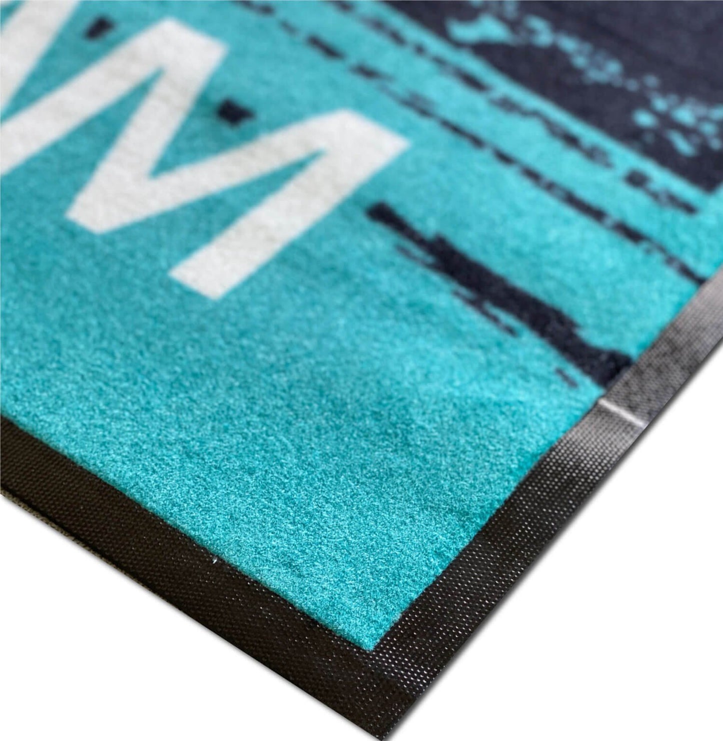 Custom Bike Mat