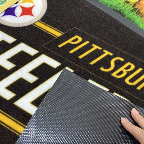 Custom Bike Mat