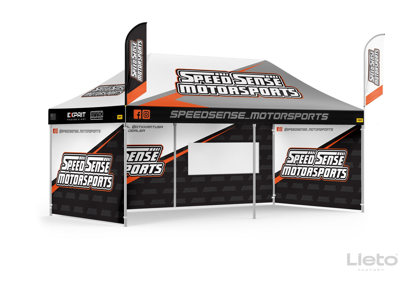 10FT x 20FT Canopy