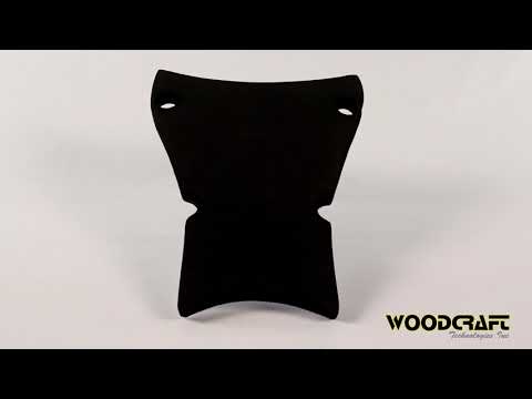 Woodcraft Technologies Custom Foam Seat Pad video