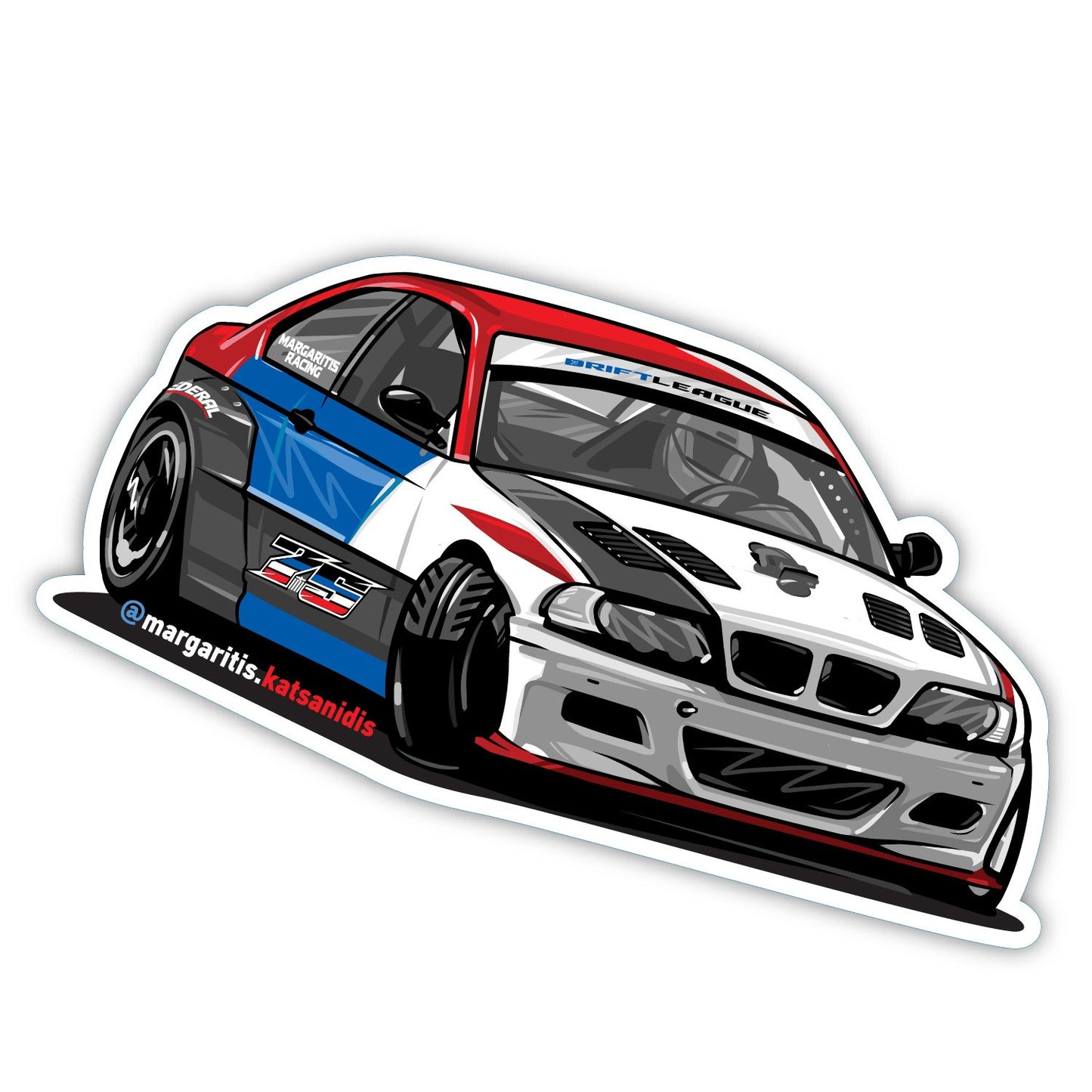 Die Cut Stickers