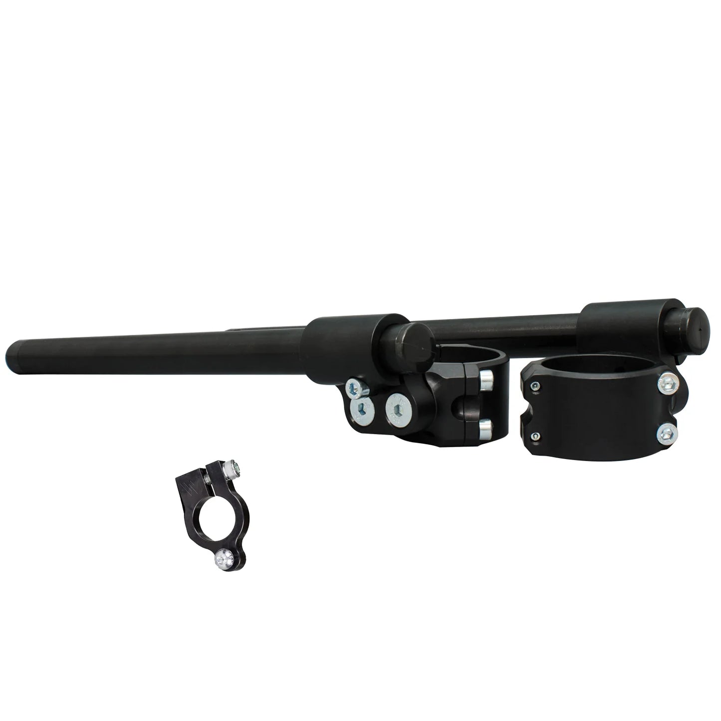 1" Riser Clip-ons for Aprilia RS660 w/ BXL and Reservoir mount [12-1551-BXLA1]