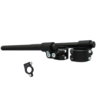 1" Riser Clip-ons for Aprilia RS660 w/ BXL and Reservoir mount [12-1551-BXLA1]