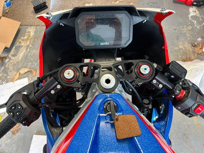 Aprilia RS457 Top Triple Clamp [17-0761]
