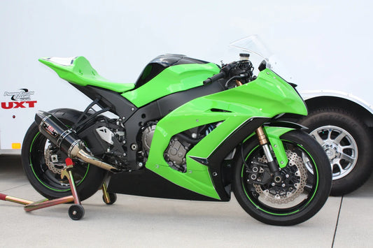 Kawasaki ZX10 SuperSport Kit 2008-2010 [71-0167SS]