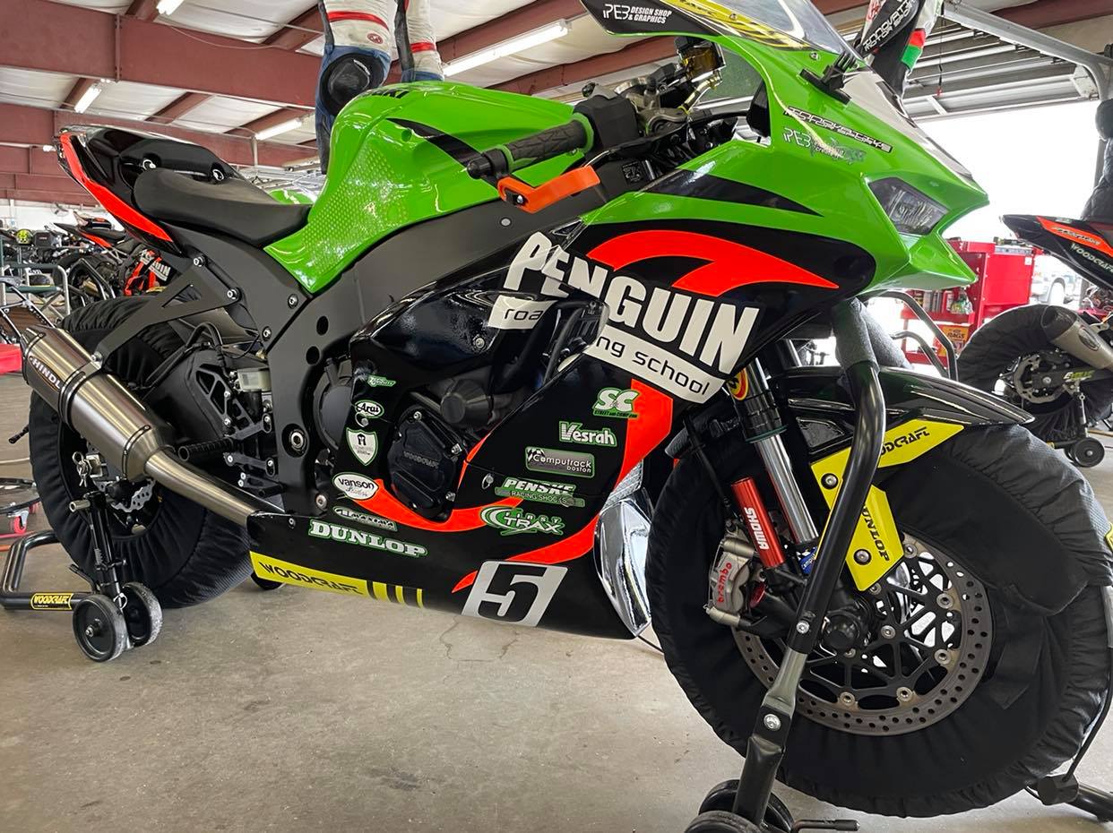 Kawasaki ZX10R SuperSport Kit 2021-2025 [71-0171SS]