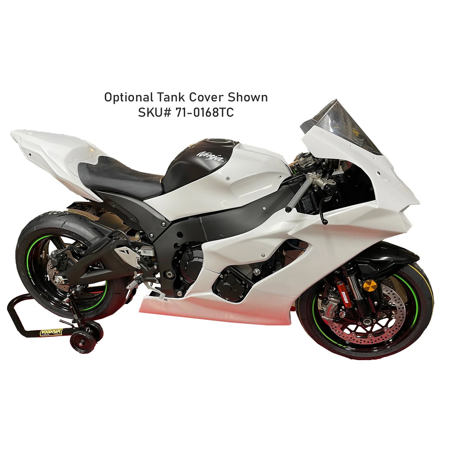 Kawasaki ZX10R SuperSport Kit 2021-2025 [71-0171SS]