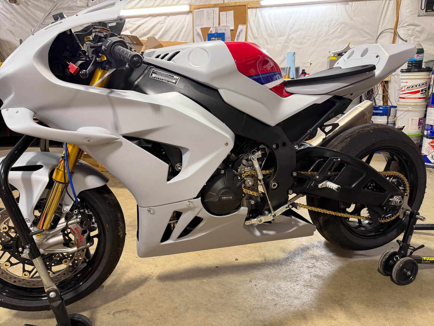 Honda CBR1000RR-R SuperSport Kit 2025-2026 [71-0345SS]