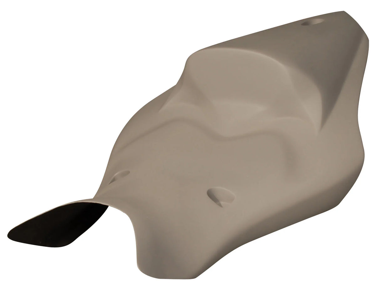 Yamaha R1 2007-2008 Super Bike tail fairing on a white background