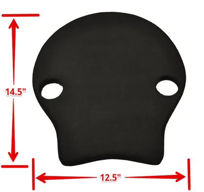 Ducati 848/1098/1198 Superbike Tail Seat Pad 2007-2013 [71-0640PAD]