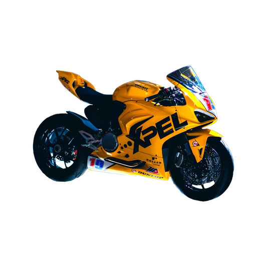 Ducati V2 SuperSport Kit 2020-2024 [71-0649HSS] w/High Mount Pipes