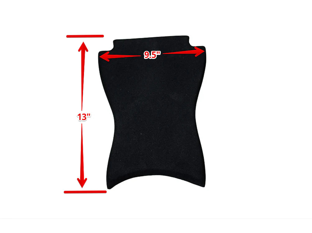 BMW S1000RR Superbike Tail Seat Base Pad 2015-2018 [71-0755PAD]