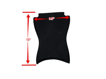 BMW S1000RR Superbike Tail Seat Base Pad 2015-2018 [71-0755PAD]