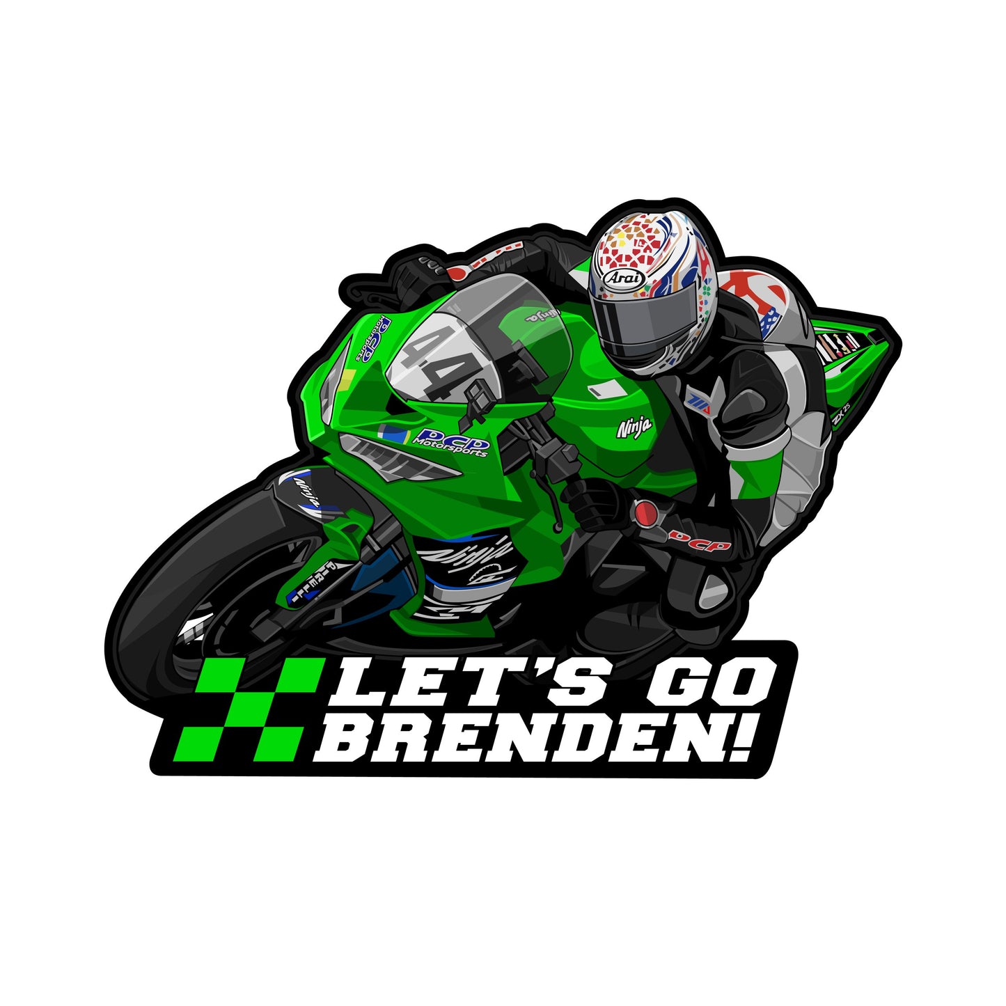 Die Cut Stickers